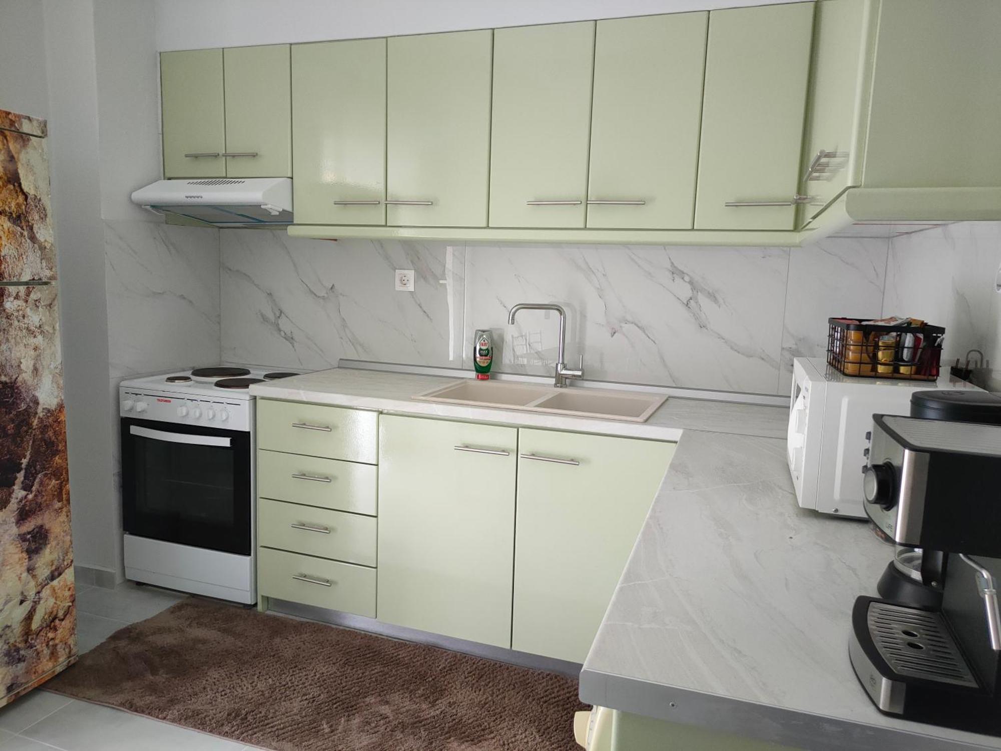 Crestio Apartment Καστοριά Exterior foto